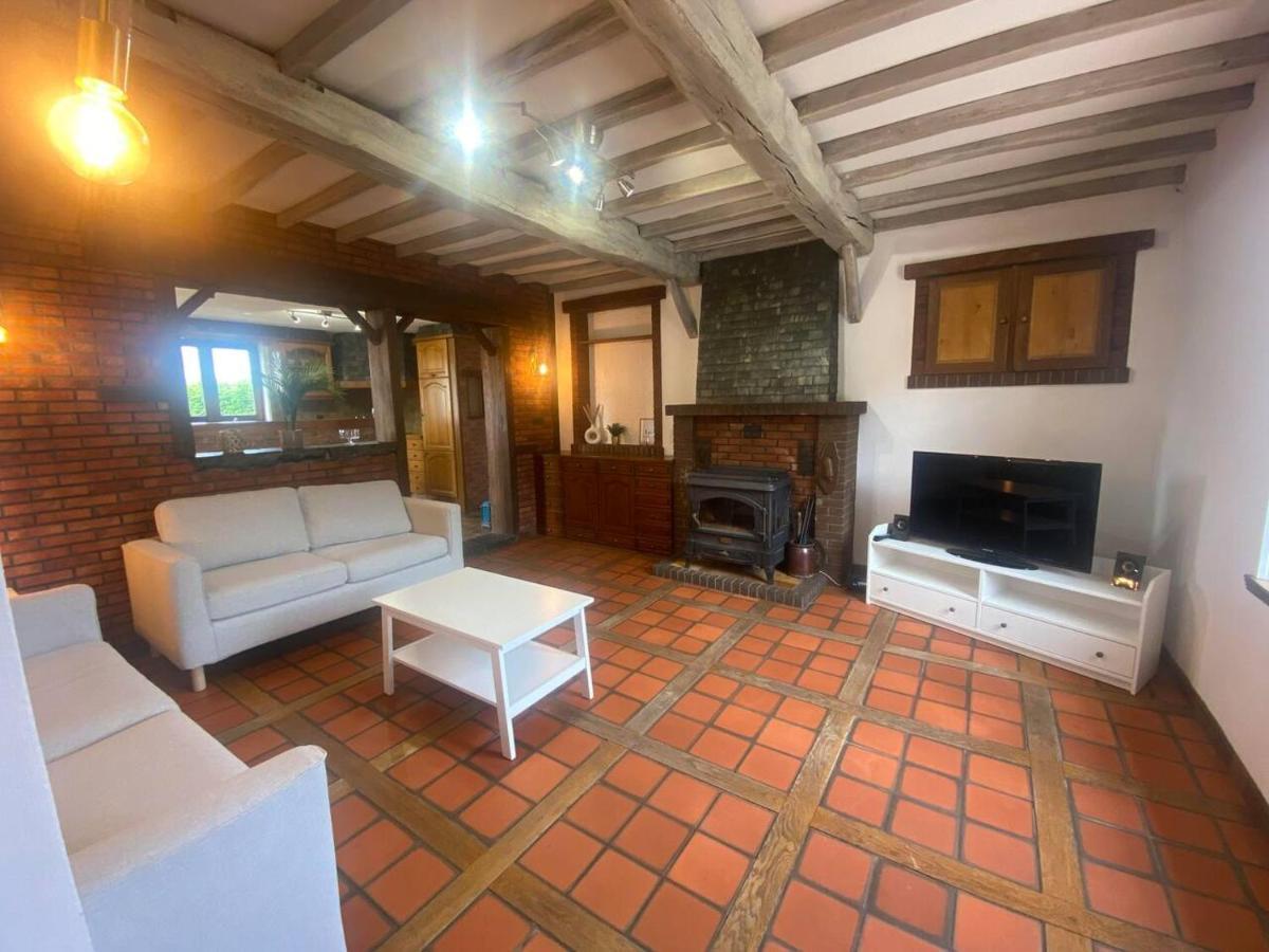 Maison La Thierache Hébergement de vacances *