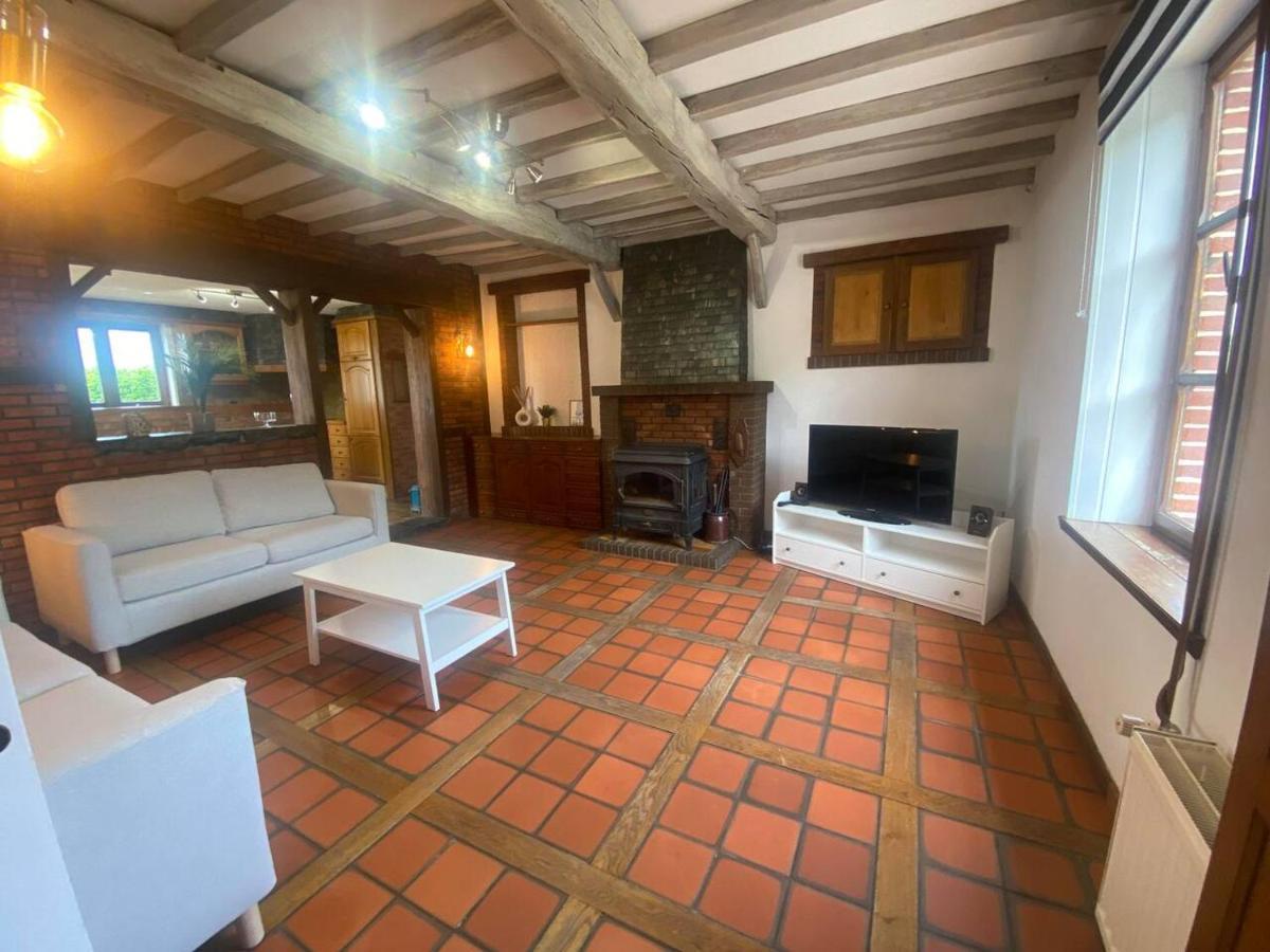 Maison La Thierache Hébergement de vacances