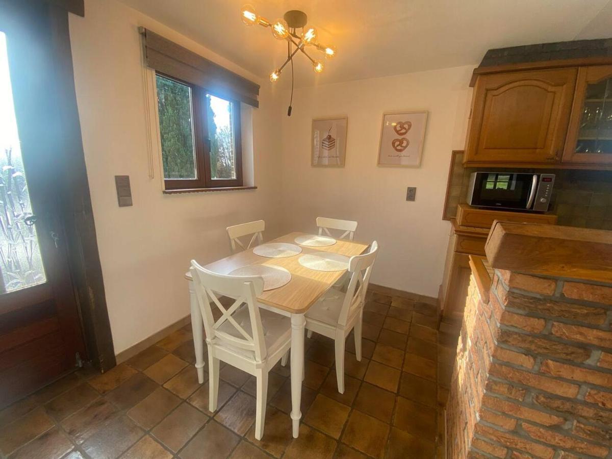 Maison La Thierache Hébergement de vacances *