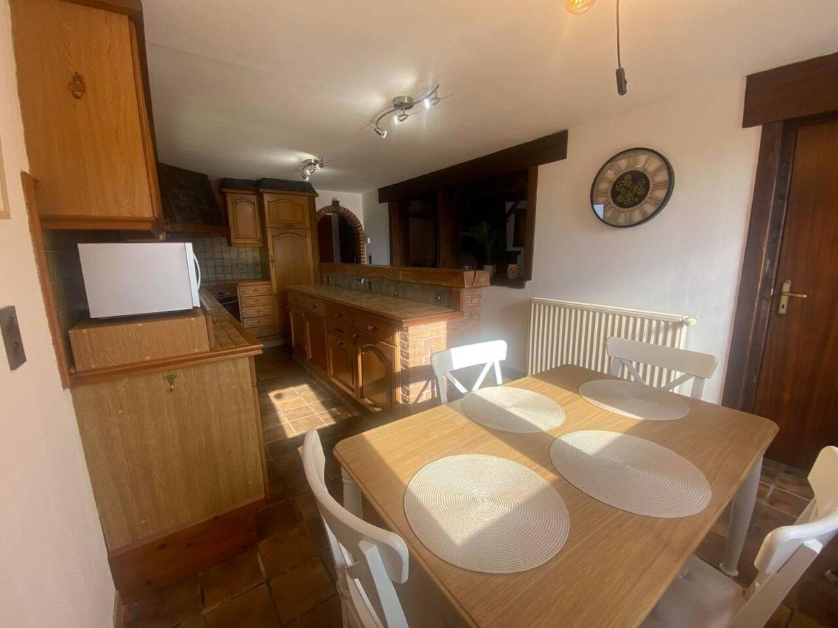 Maison La Thierache Hébergement de vacances Momignies